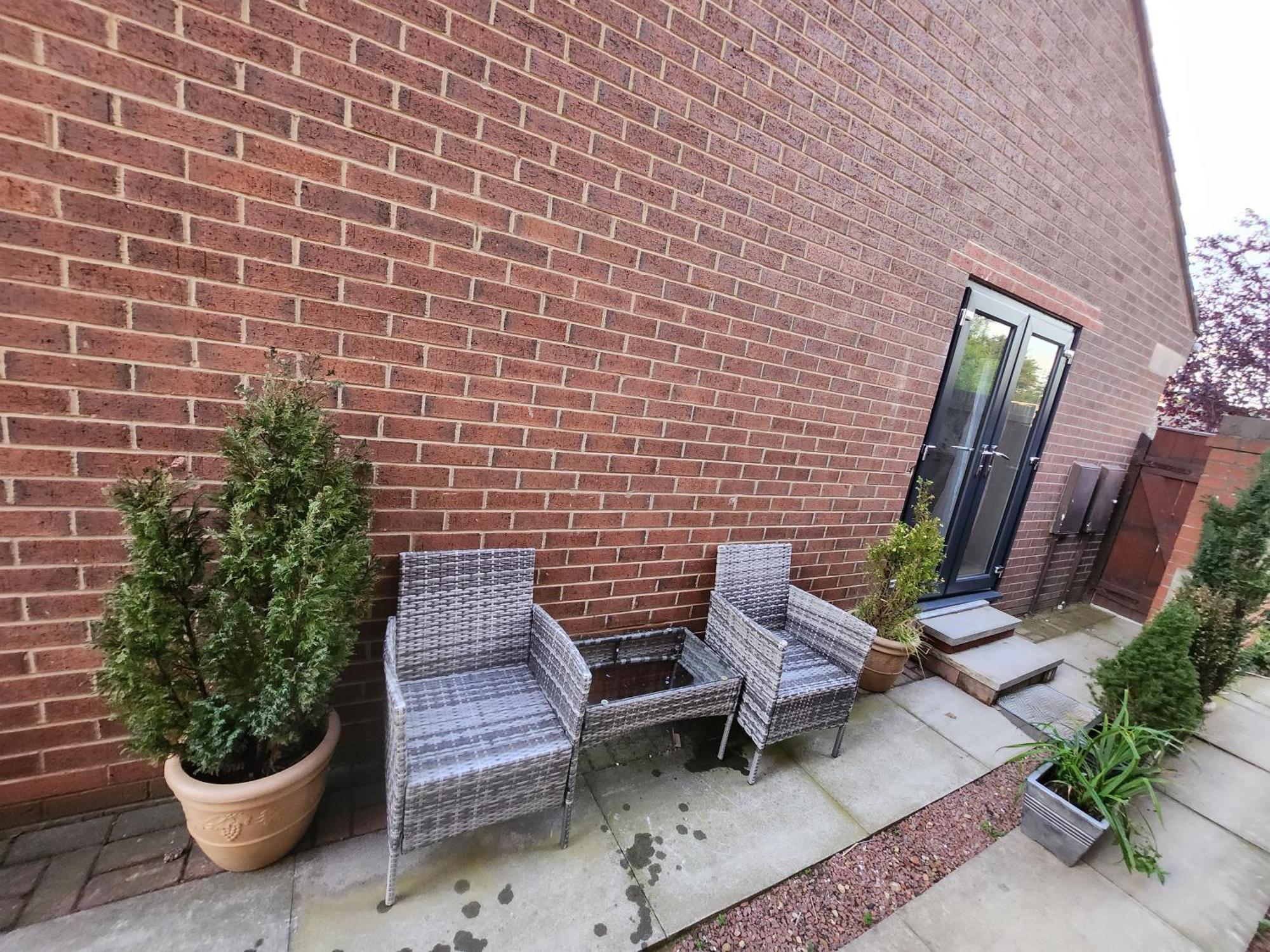 Bethel Guest Suite Norton  Exterior photo
